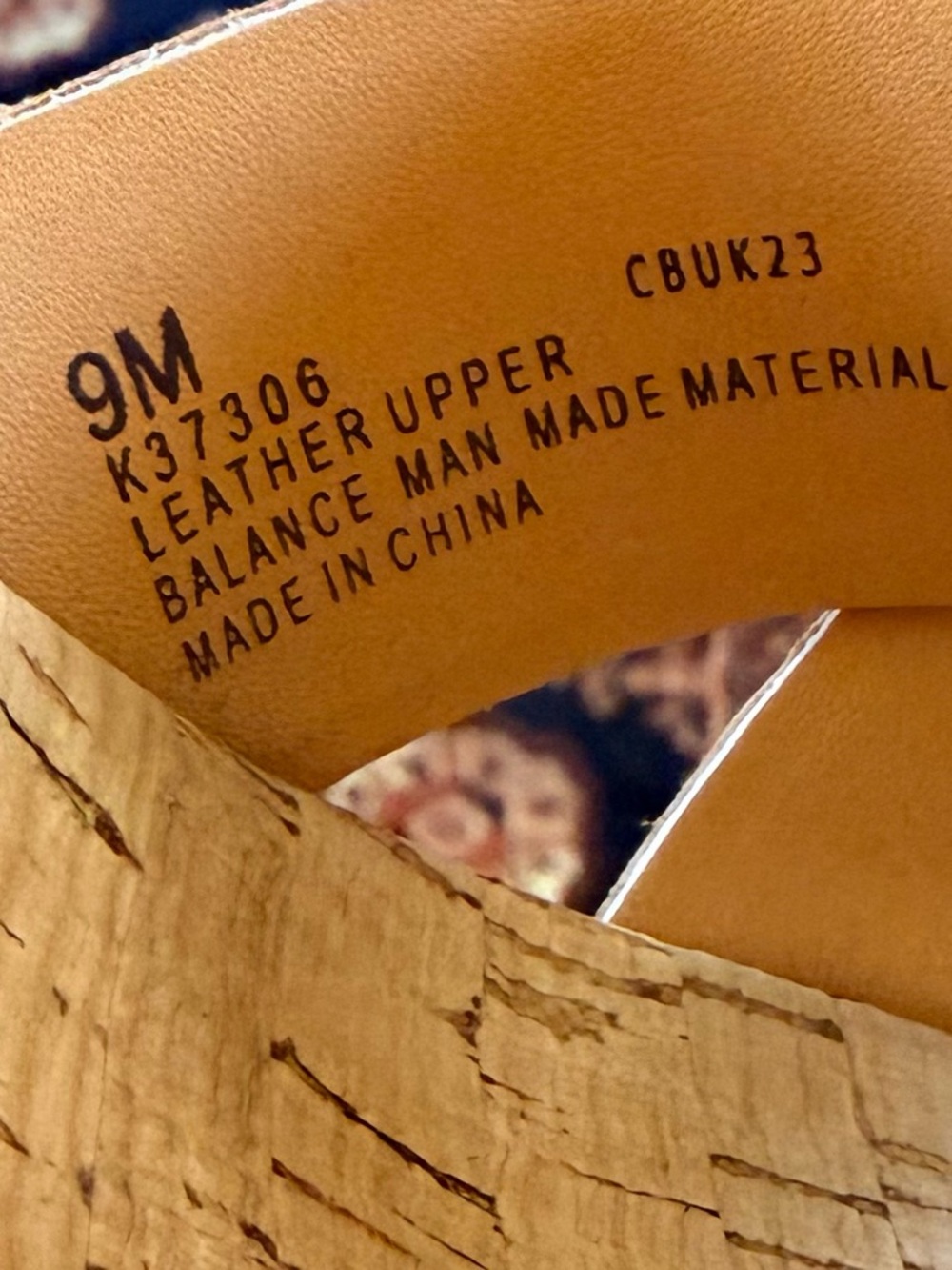 Kork-Ease Wedge Sandal-9M - Picture 6 of 7